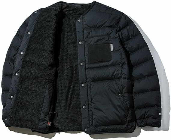 Amazon.co.jp: Allied Feather and Down Jacket Men's ALLIED FEATHER
