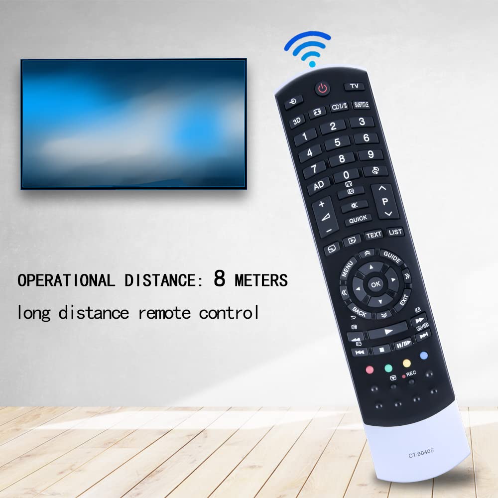 NEW GENUINE ORIGINAL TOSHIBA CT-90405 / CT-90404 RE Produktbild-Vorschau 1