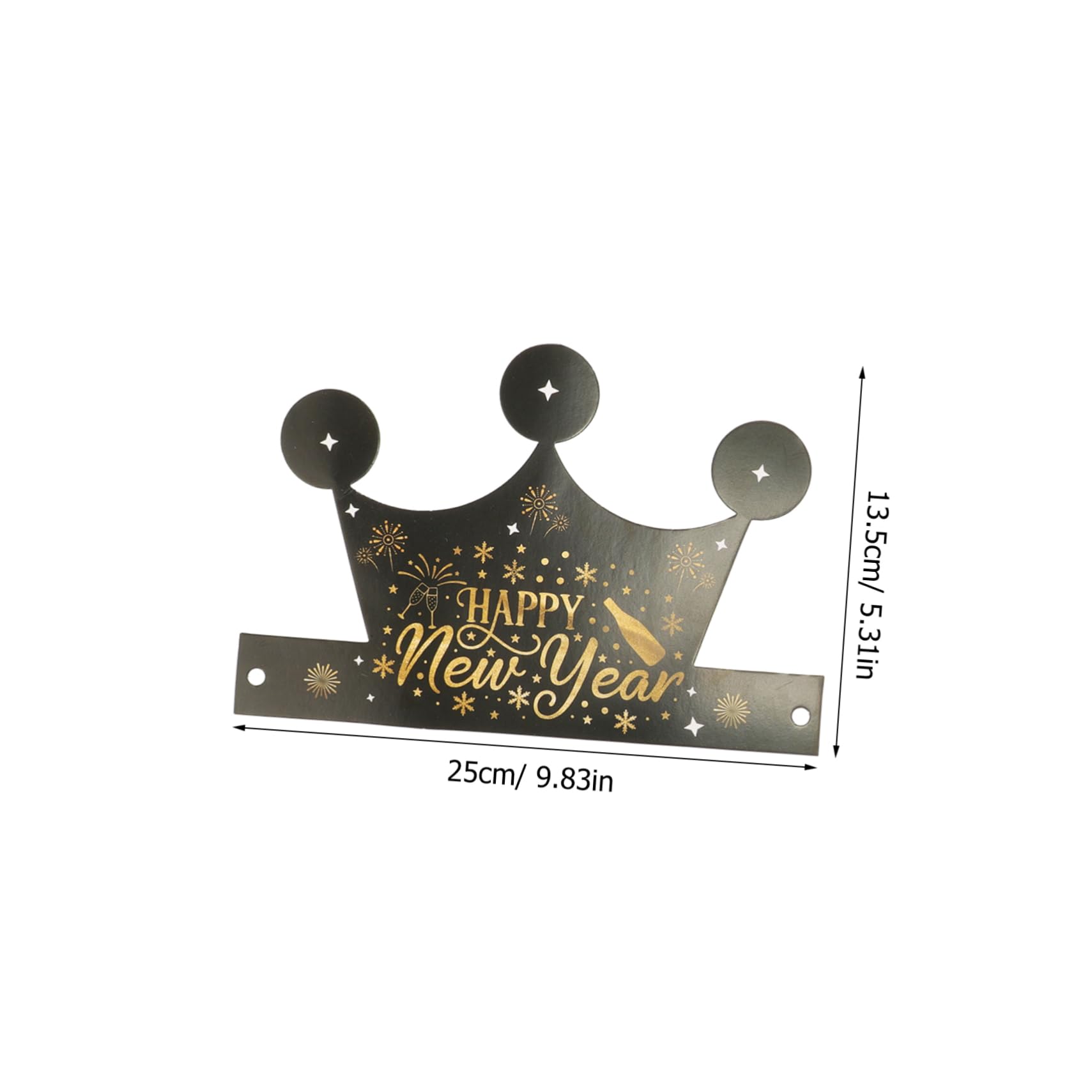 TOYANDONA Sombreros De Para Adultos Apoyo De De Suministros De Fiesta De Navidad Sombreros De Fiesta Para Niños Artículos De Fiesta Para Adultos Papel