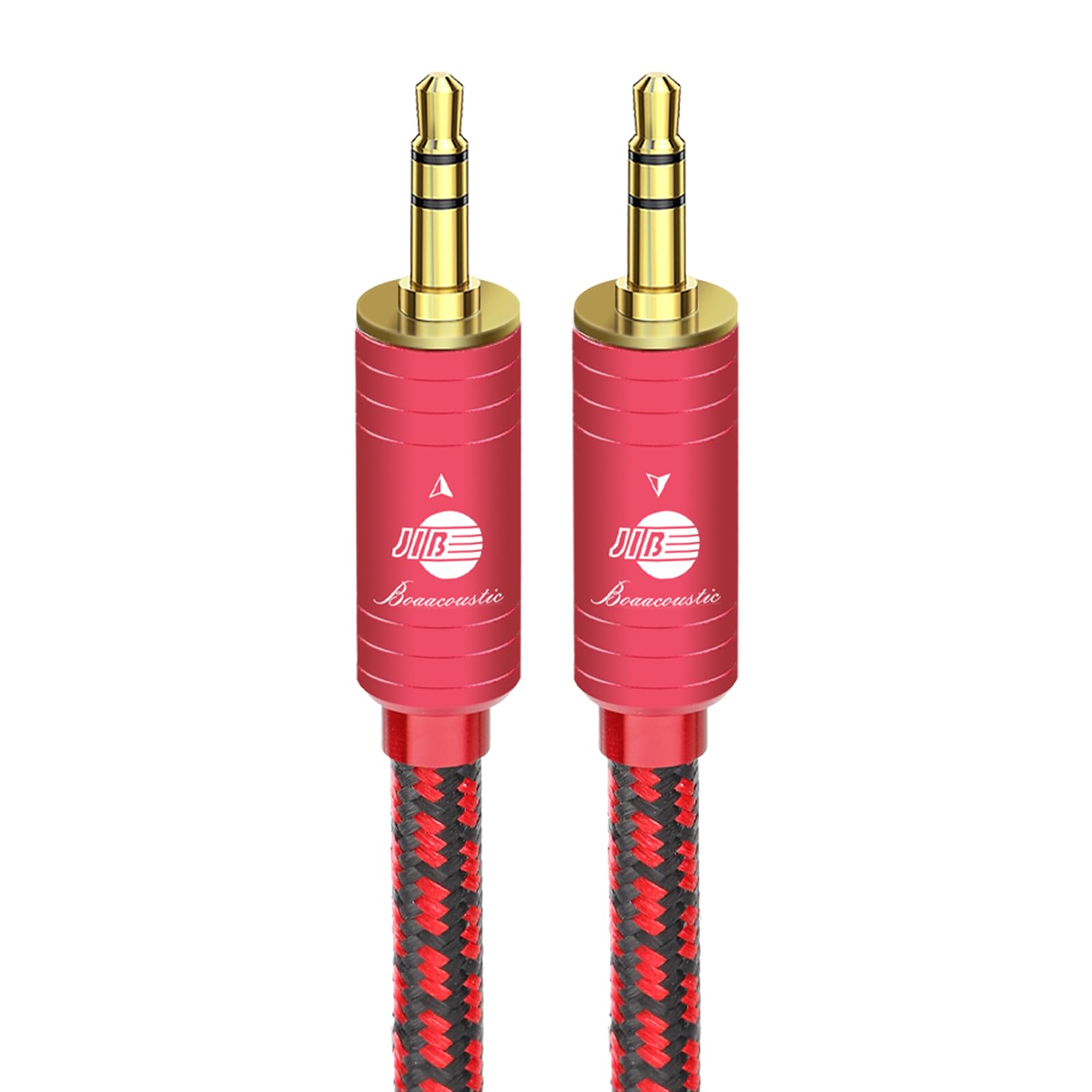 BOAACOUSTIC JIB High End kabel Aux, kabel audio 3,5 mm kabel jack, 3,5 mm jack na jack AUX kabel stereo 3 metry