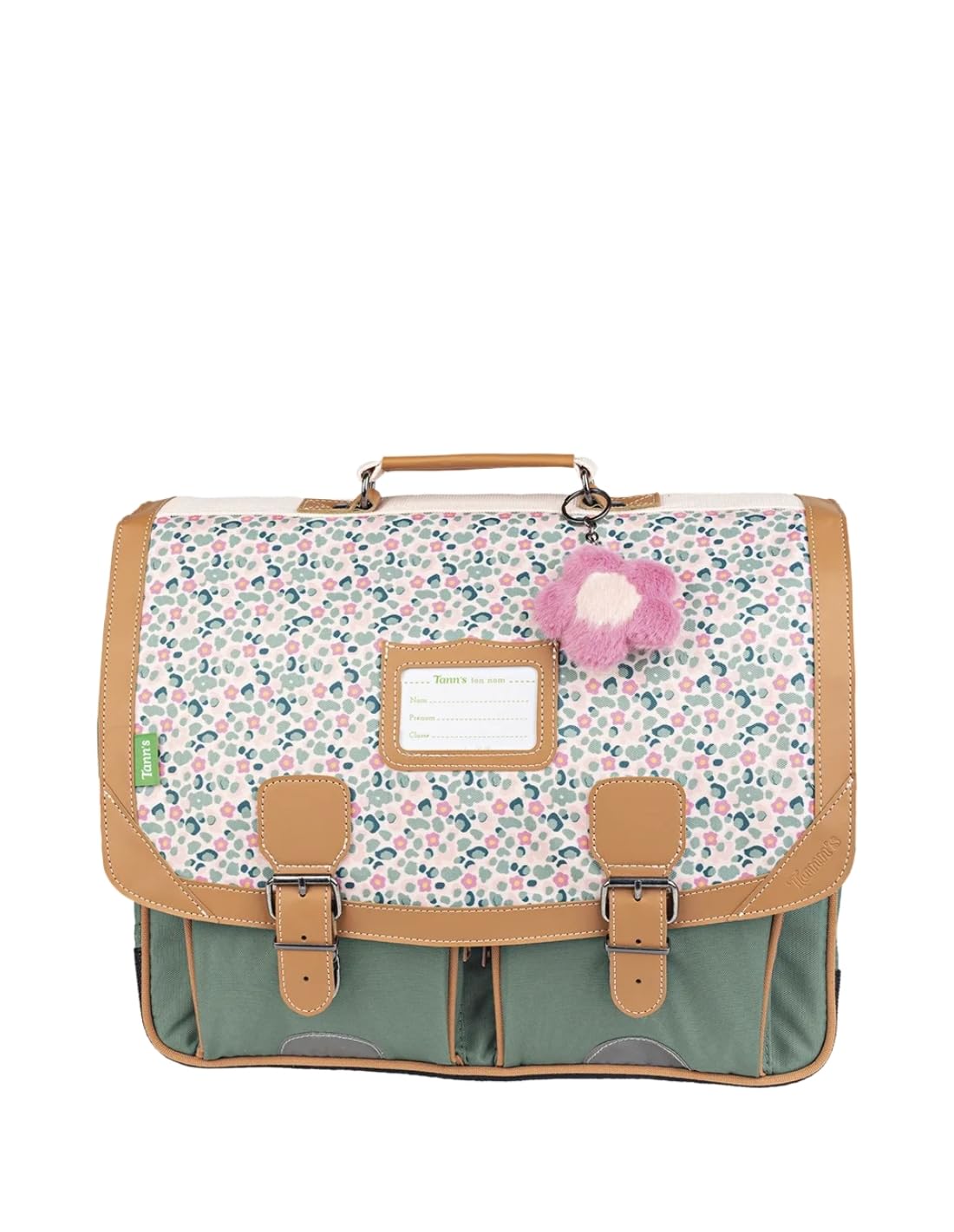 Cartable TANN'S Les Fantaisies Iris 41 cm 2 Compartiments