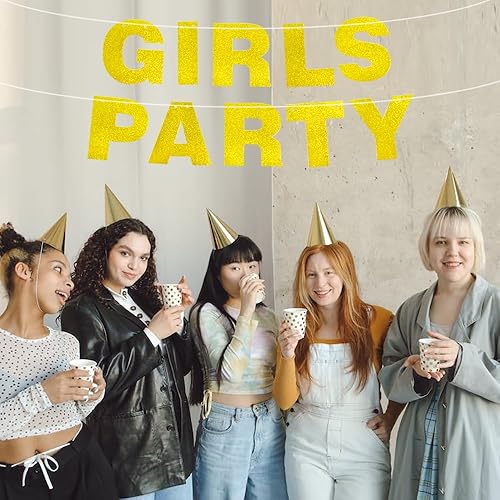 Miniatura 4 de Kit de pancartas personalizables con purpurina para bricolaje, incluye 2 juegos de letras de la A a la Z, 2 cuerdas, decoración de pancarta