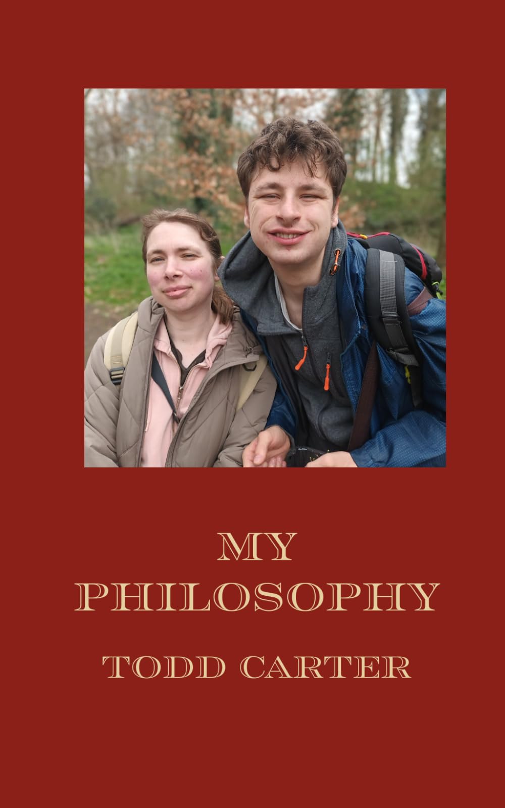 Todd Carter: My Philosophy