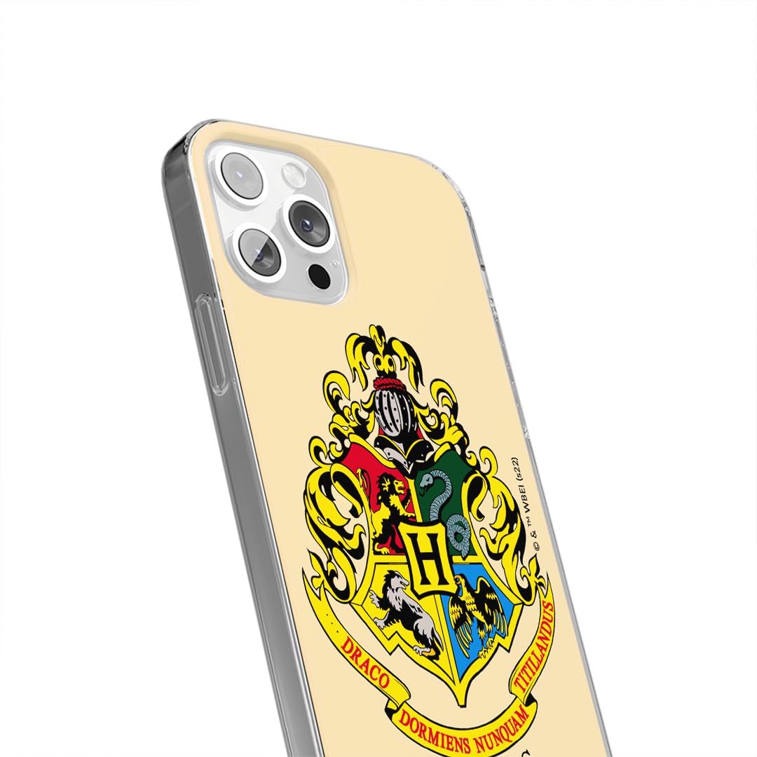 Custodia Per IPhone 13 Harry Potter Ufficiale - Licenza Originale, TPU Flessibile, Design Protettivo - Foto 9