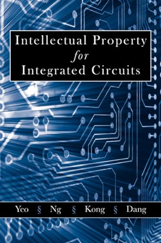 Intellectual Property for Integrated Circuits view 2