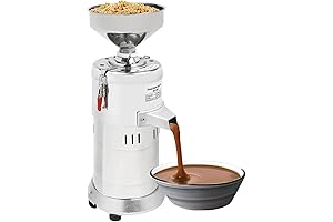 Commercial Electric Peanut Butter Maker Machine with 1100W Motor
