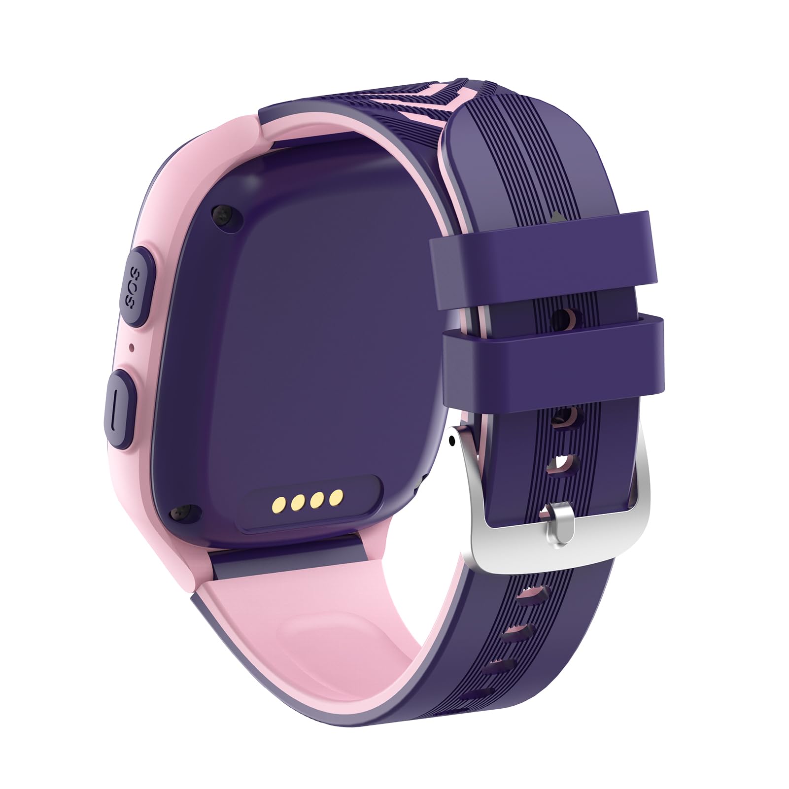 LT31 4G Reloj inteligente para niños con videollamada 1 4 pantalla IPS impermeable soporte SOS cámara reloj seguimiento geográfica valla teléfono libro encontrar para niños y niñas