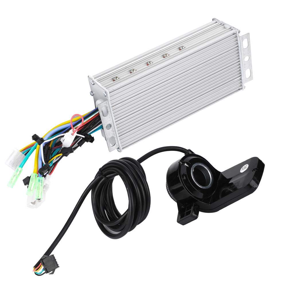 電動自転車モーターコントローラー 250W-1000Wモーター用 電動自転車モーターコントローラー 250W-1000Wモーター用 【公式通販】