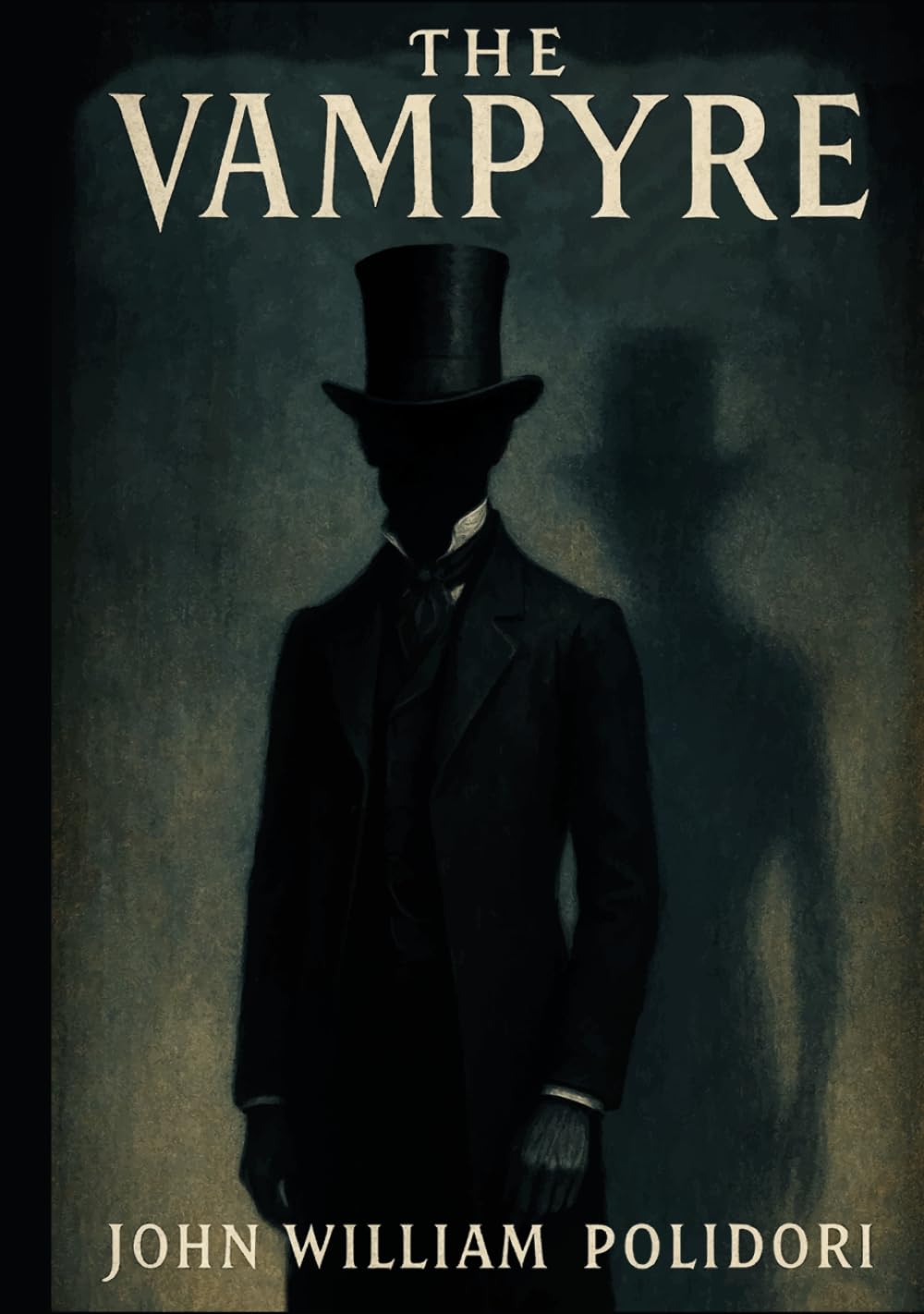 The Vampyre: Unabridged Illustrated Book by John William Polidori