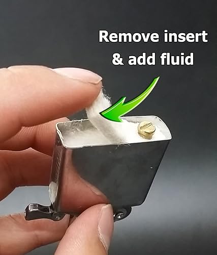 Miniatura 2 de Rasta Flip Top Mechero S2 fumador cigarrillo fumador incluye estuche plateado Reggae Lion Jamaican Colors 420 hojas