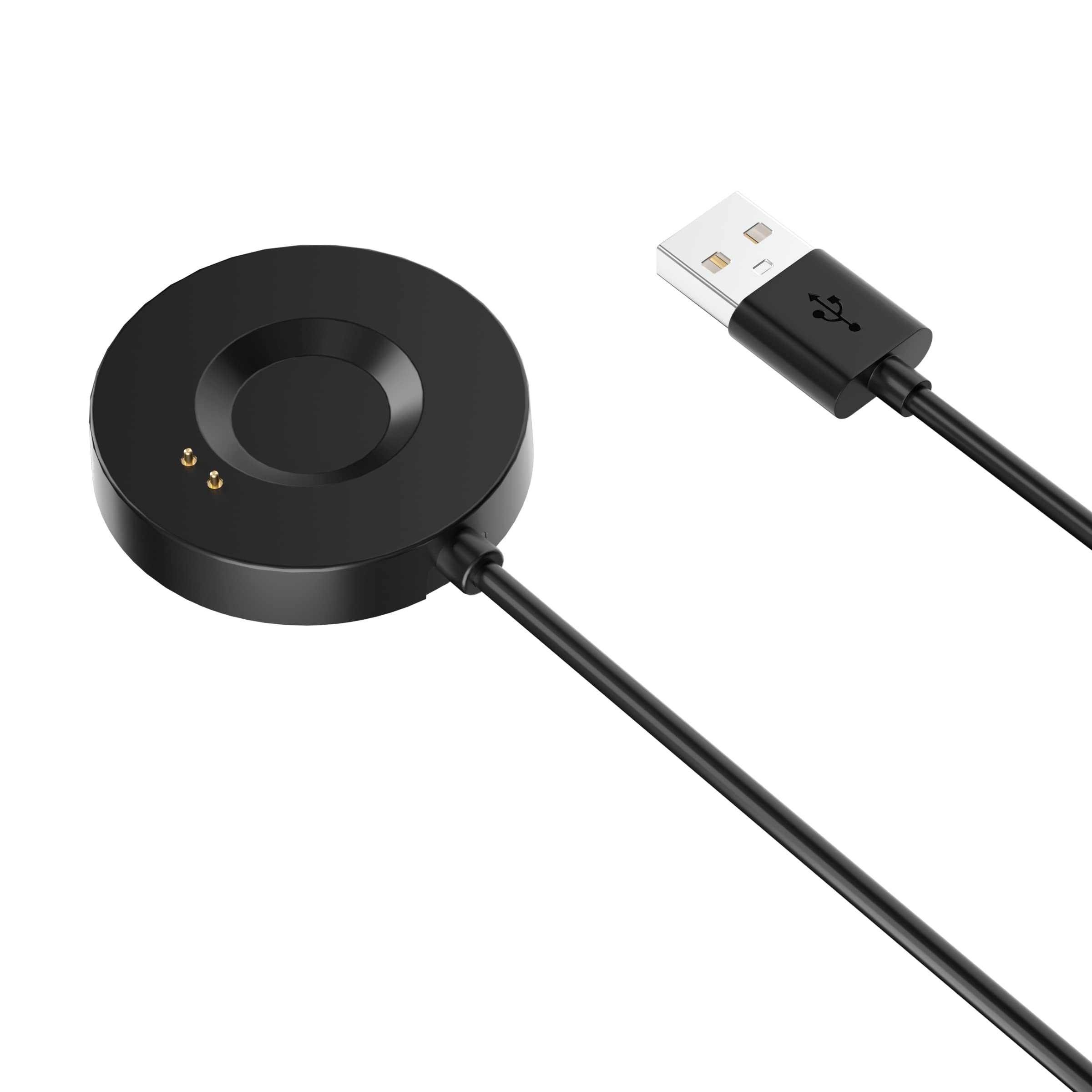 Caricabatterie Per Amazfit Balance - Cavo USB 100cm Con Connessione Magnetica E Protezioni - Foto 2
