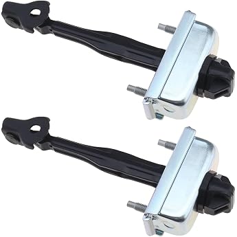 SG Store Pack of 2 Door Hinge Test Straps Replacement 13270665 160010 Compatible with Opel Astra J Door Limiter Belt Car Accessories