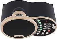 Vista 4 de Boss DR-01S Rhythm Partner Bundle con púas y paño de pulido Austin Bazaar