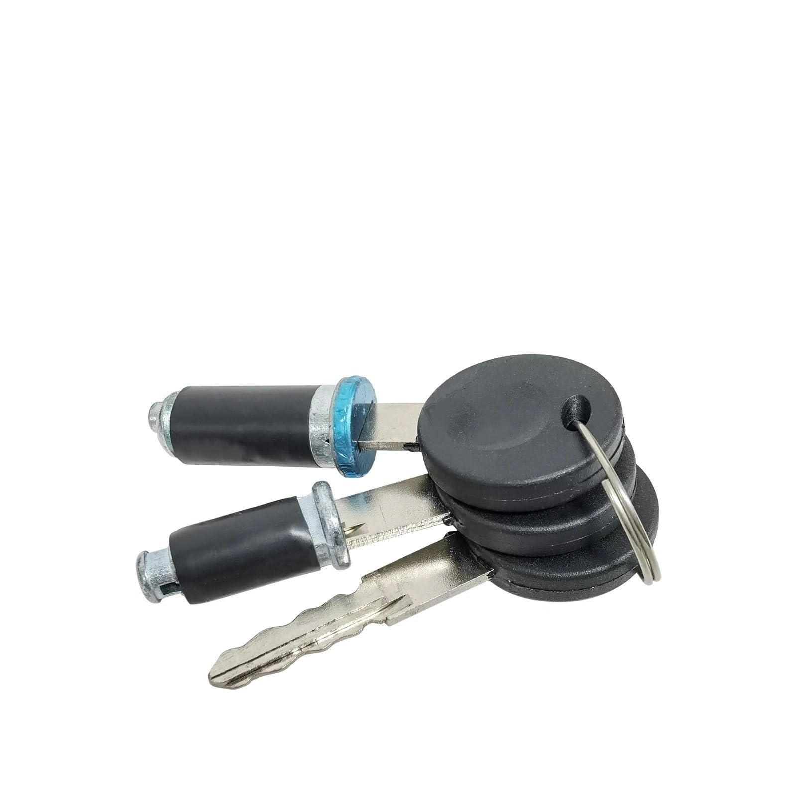 Serratura Portiera Per VW Per Golf Mk3 1H6827571A Blocco Porta