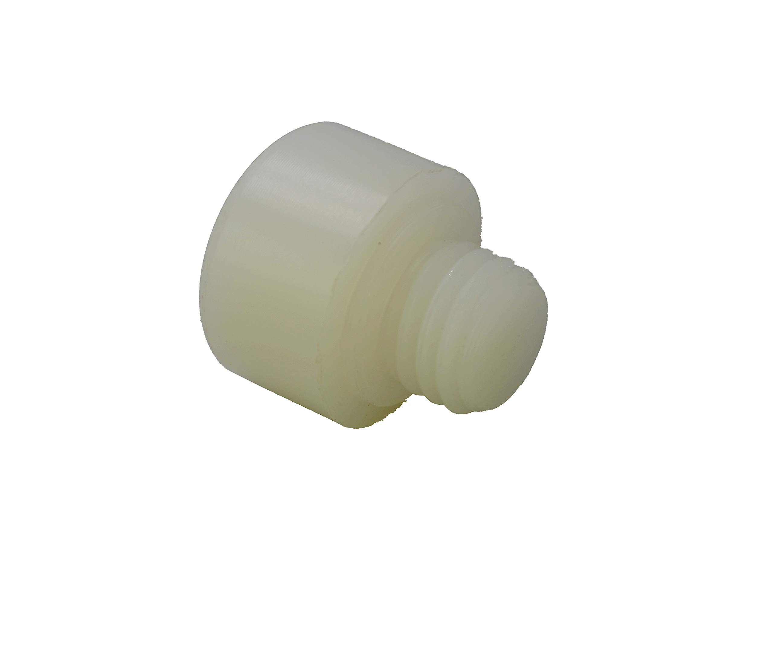 Proops 1 X Large 32Mm 1 1/4" Replacement Nylon Face Hammer Head Cap For Our Nylon Hammer (J2209). Free Uk Postage.