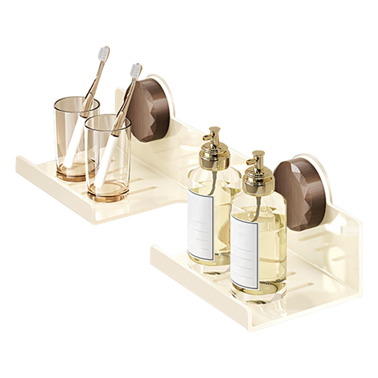 Soporte de acero al carbono para grifo de pared que ahorra espacio, para cocina y baño, esencial para espacios pequeños y diseño elegante