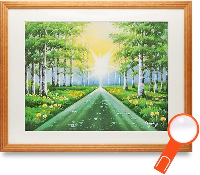 幸せを呼ぶ絵画