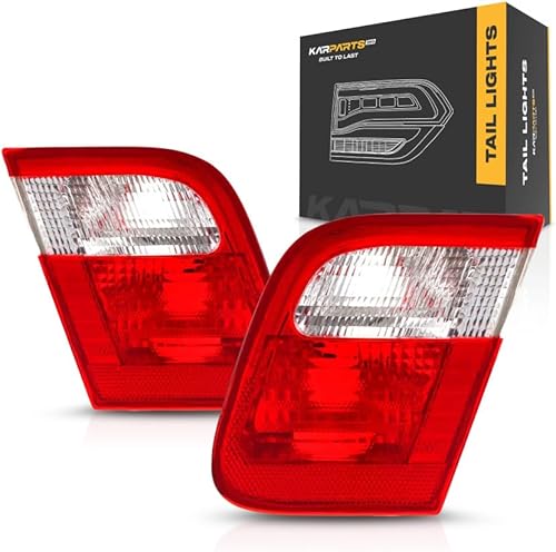 Miniatura 6 de Para BMW 3 Sedan Series 1999-2001 Unidad de montaje de luz trasera interior lado del pasajero  BM2883101  63 21 8 364 924