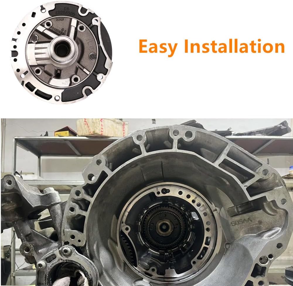 62TE Automatic Transmission Pump Casting Assembly Compatible With 2007-UP - CHRYSL-ER DOD-GE Fits for Ram 2012-2021