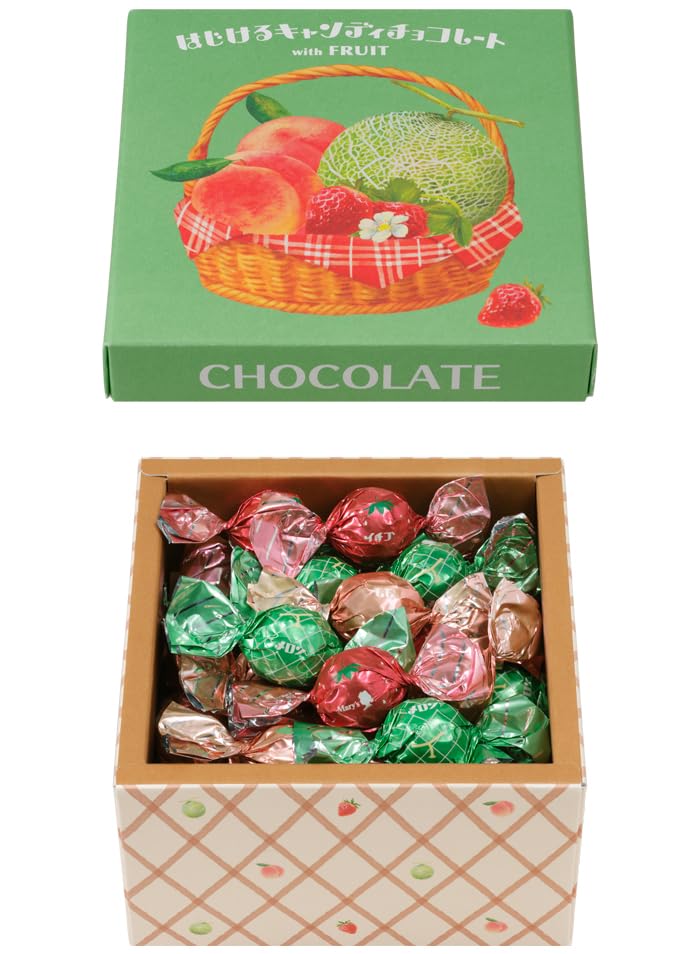 Amazon.co.jp: メリーチョコレート お菓子 ギフト 2024 はじける 