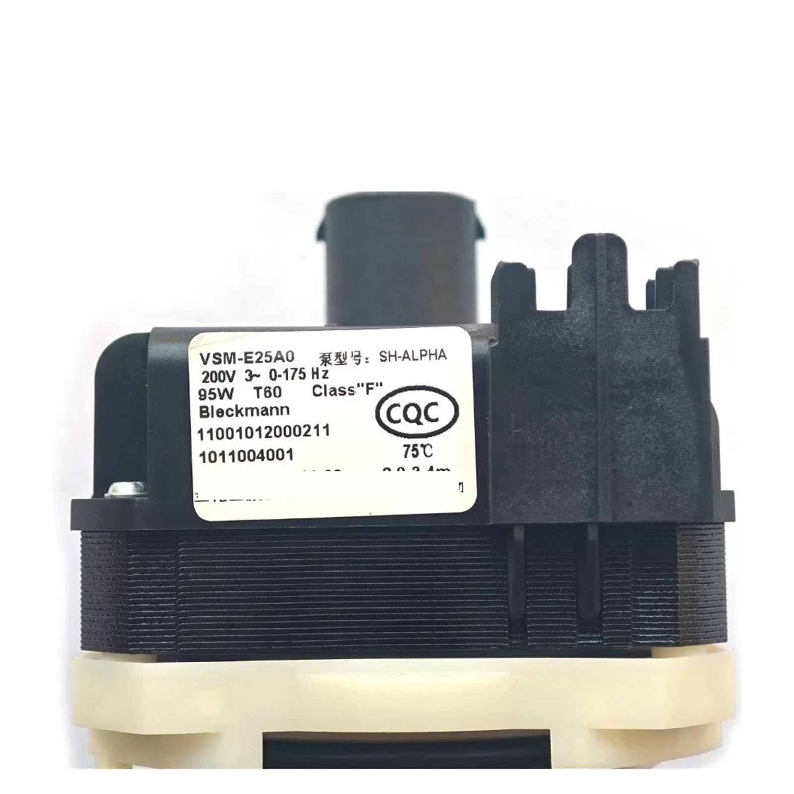 VSM-E25A0 SH-ALPHA Umwälzpumpenmotor, Kompatibel For Midea, Kompatibel For Samsung, Geschirrspüler, Waschpumpe, Geschirrspüler, Ersatzteile