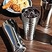 Cupture Double Walled Vacuum Insulated Pint Cup/Beer Mug - 16 oz (Chrome)