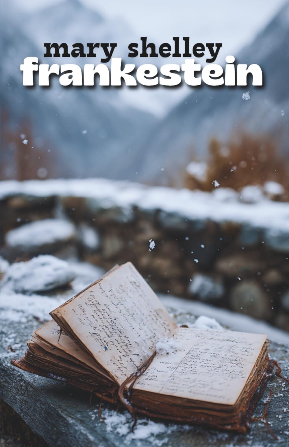 Frankenstein: or the Modern Prometheus (Illustrated & Annotated)