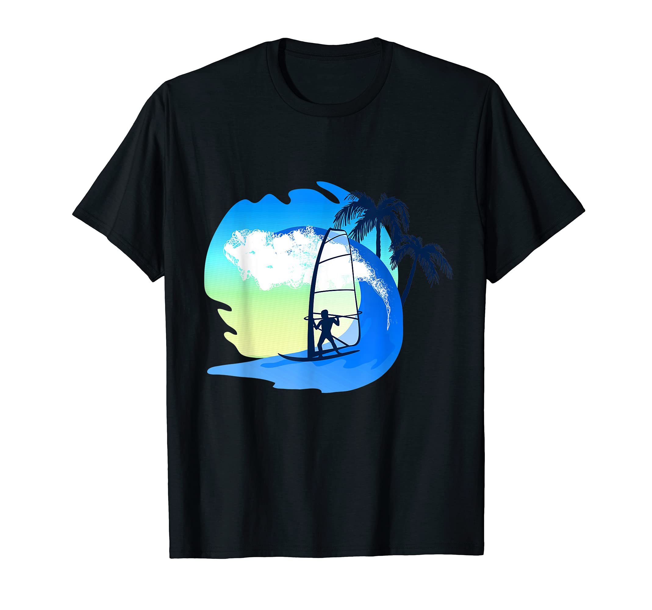 TOKYO 2020　サーフィン  ピクトグラム Tシャツ　Ｌサイズ Amazon | サーフィン サーファー ウインドサーフィン 夏 Tシャツ