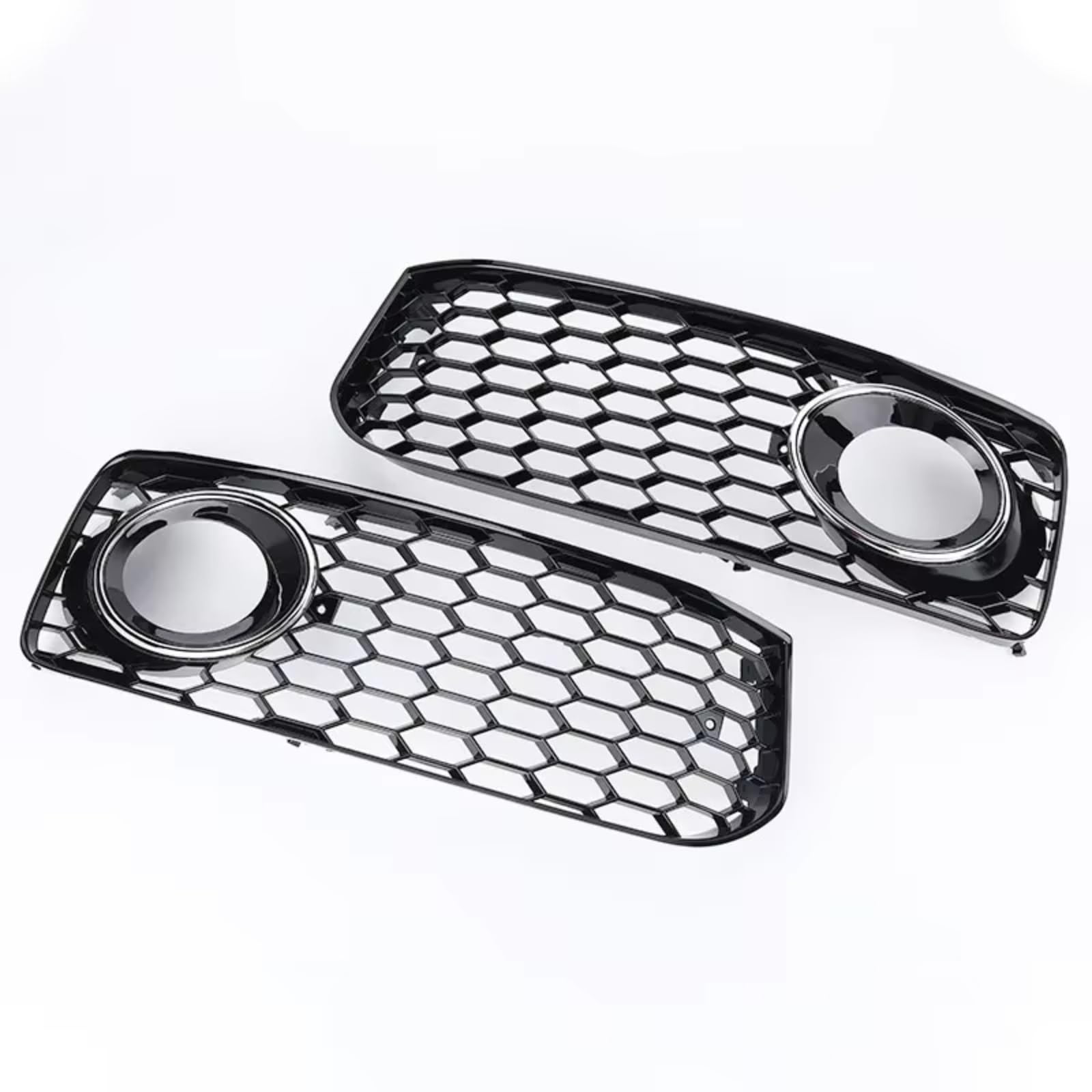 Parrilla de panal para Audi A5 Coupe que transforma el diseño frontal de tu coche 5