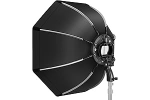 Neewer 26''/65cm Octagonal Quick Release Softbox