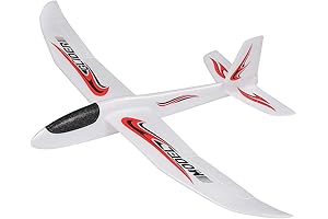 Toyandona Giant Airplane Glider: Take Flight with Soaring Adventures