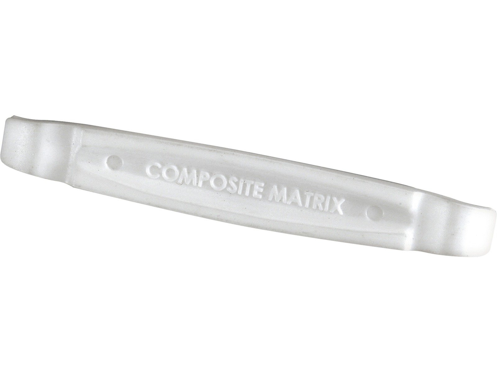 LEZYNE Matrix Lever Tyre Lever, White, One Size