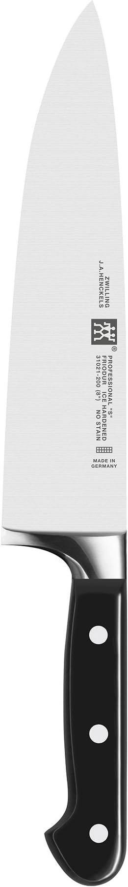 PROFESSIONAL S 8-INCH, CHEF'S KNIFE