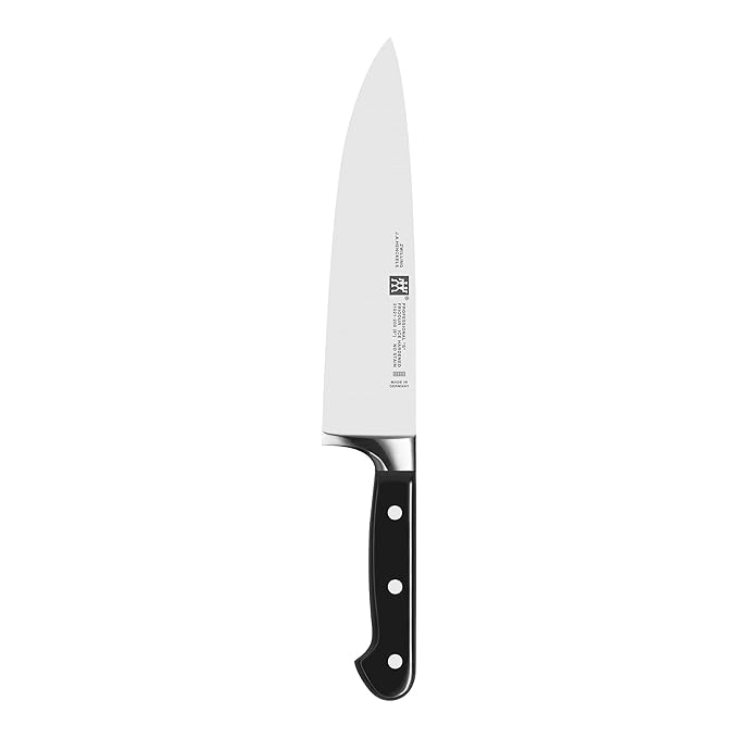 ZWILLING PROFESSIONAL S 8-INCH CHEF'S KNIFE