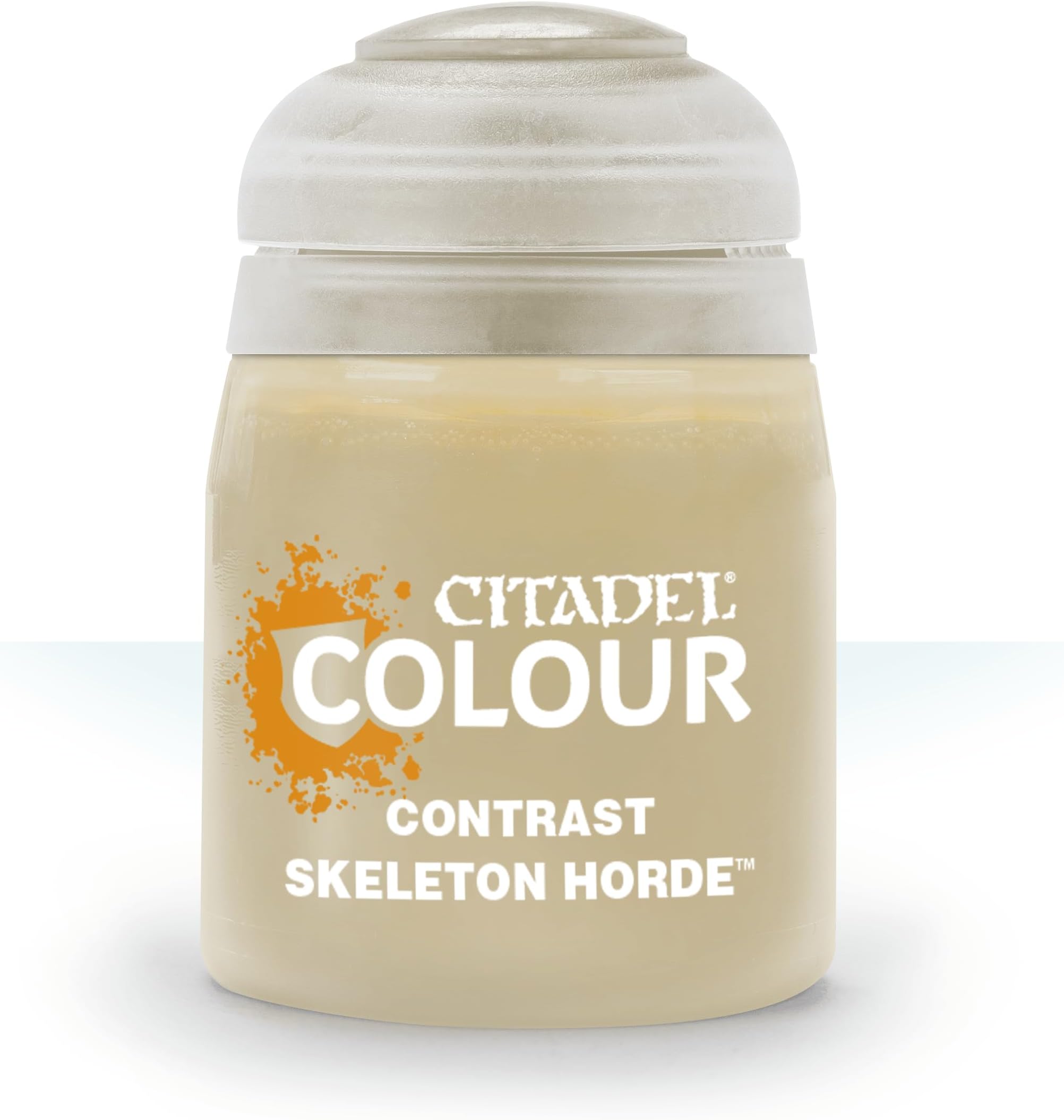 29-26 Citadel Color CONTRAST: SKELETON HORDE (18ML)