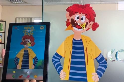 Miniatura 6 de Smack The Snack on Jack - Lanza aperitivos para golpear a Jack y ganar - Divertido juego familiar para niños y adultos - Juego de fiesta para niños