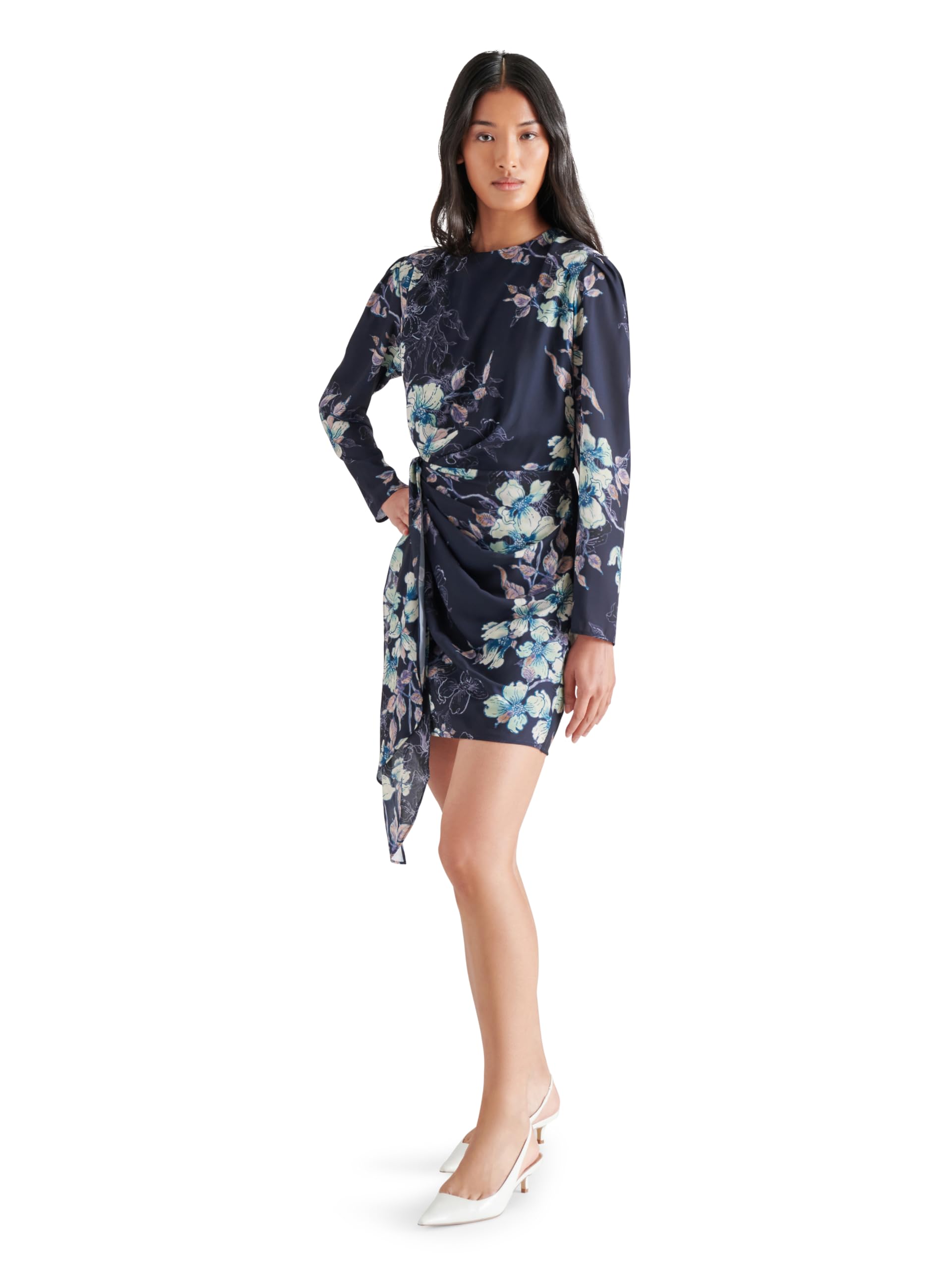 Steve Madden Apparel Jasmin Dress Robe de soirée décontractée Femme