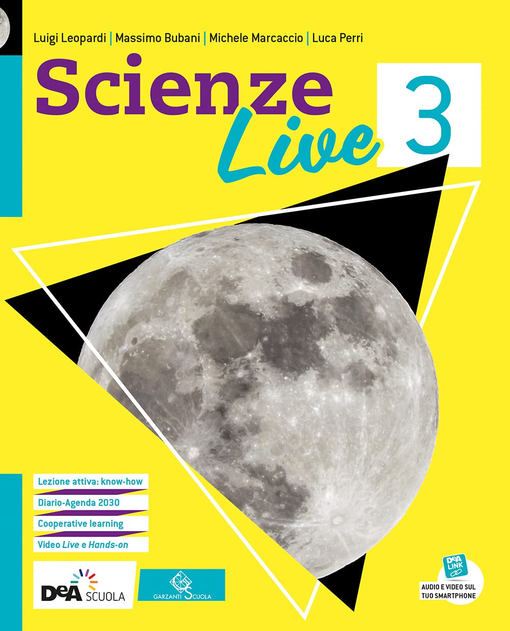 Scienze Live. Ediz. Curricolare. Per La Scuola Media. Con E-Book. Con Espansione Online (Vol. 3) - 4