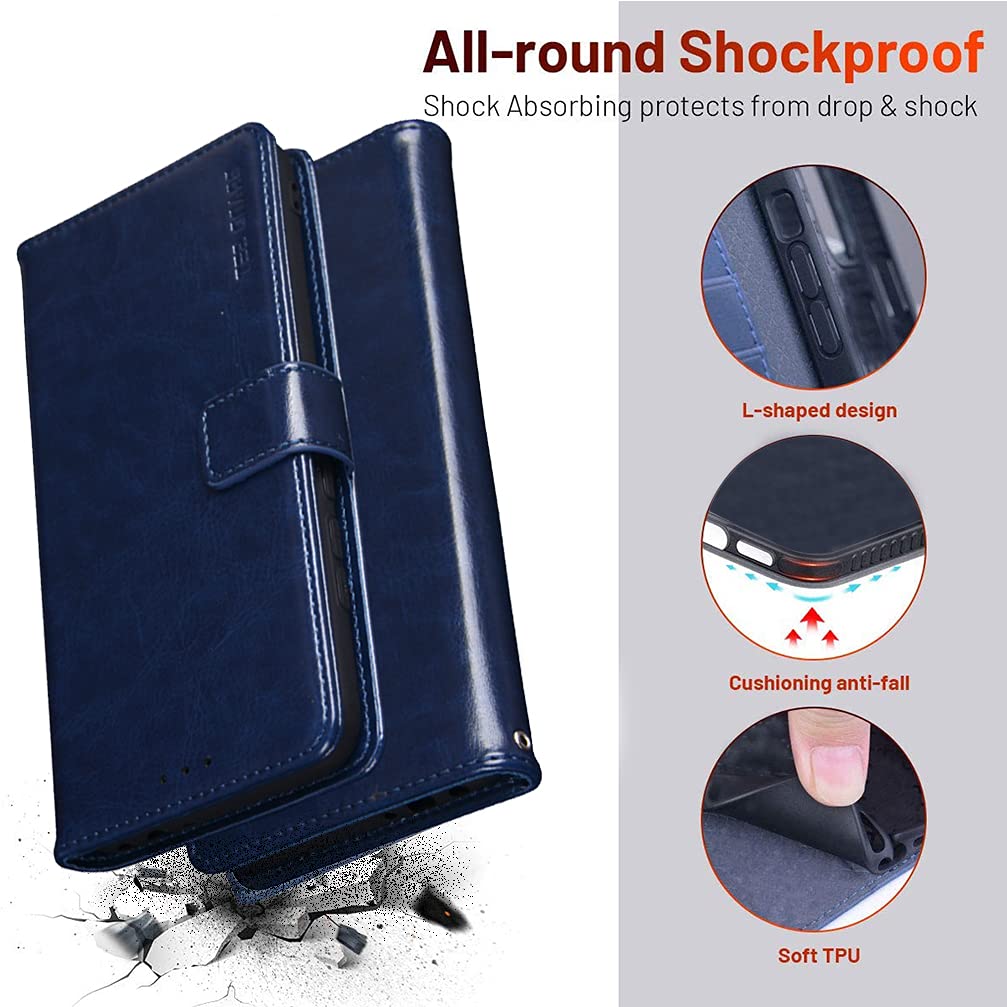 TIANCI Cover per Realme C21Y/C21 Cover, Custodia