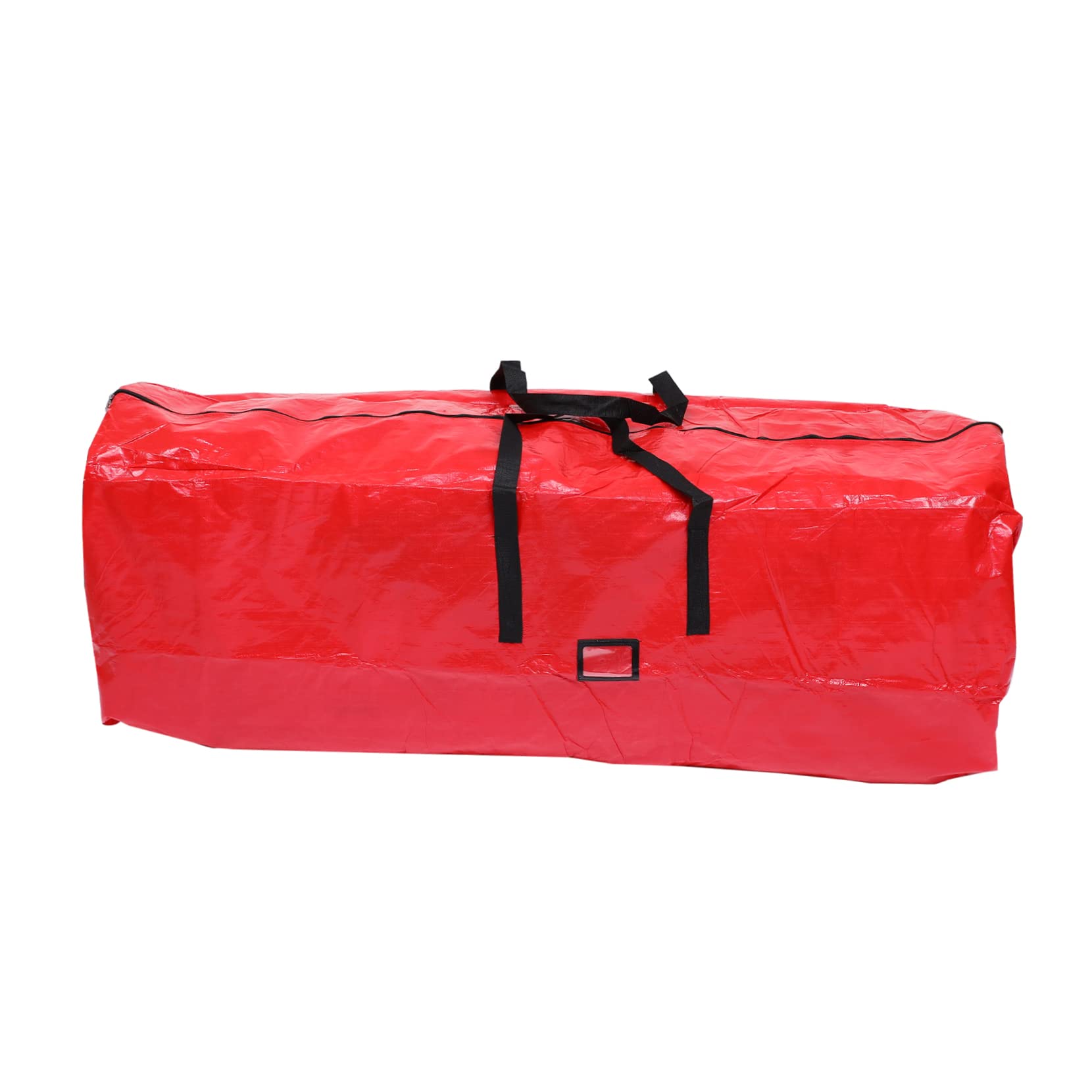 PRETYZOOM 1pc Xmas Tree Storage Bag Multi-functional Furniture Bag for Disassembled Christmas Trees Zipper Closure Protect Holiday Decorations