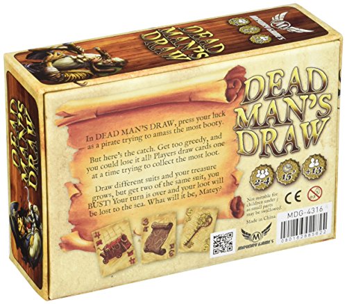 Dead Man's Draw miniatura 2