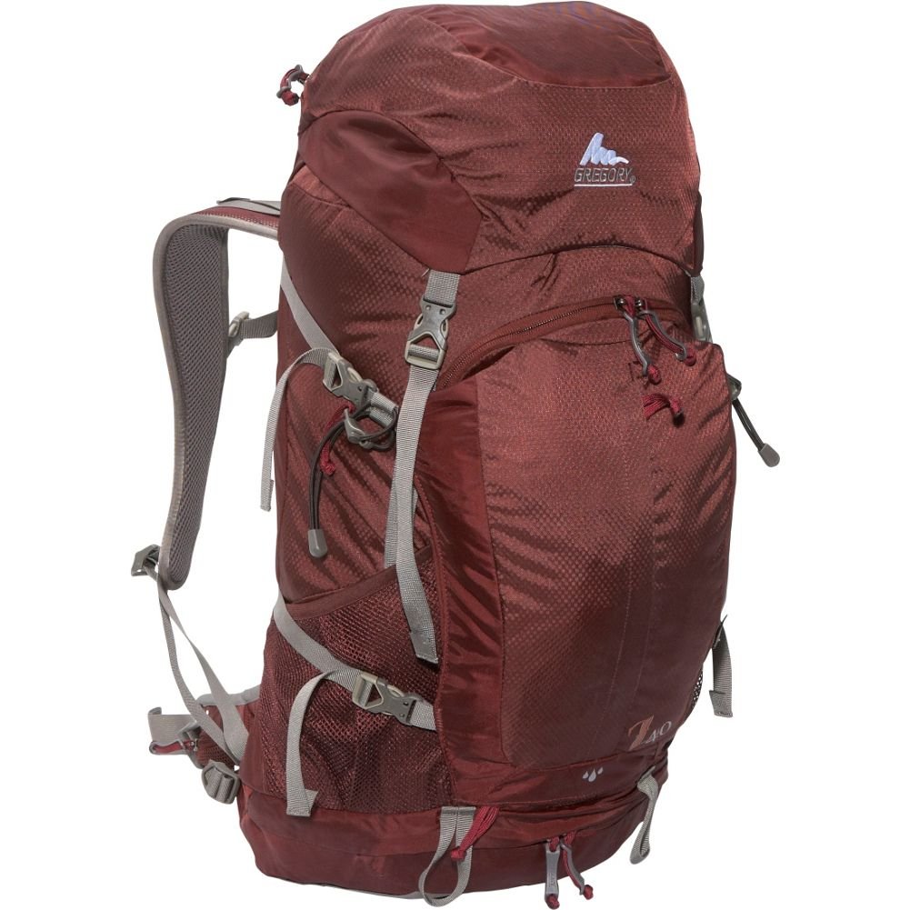 gregory z40 backpack