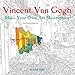Vincent Van Gogh (Art Colouring Book): Make Your Own Art Masterpiece (Colouring Books)