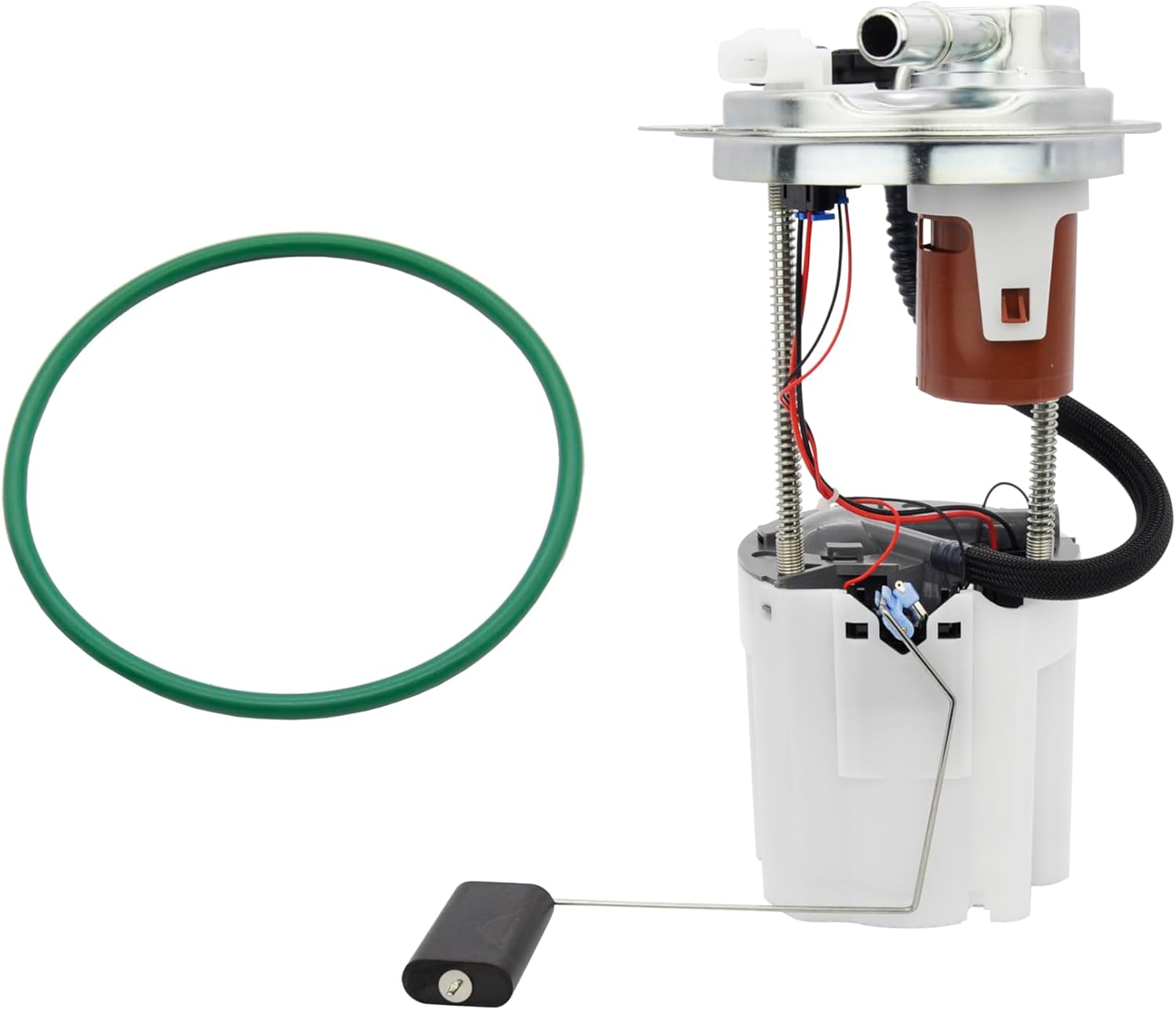 Electric Fuel Pump Module Assembly Compatible with 2006 2007 2008 Chevrolet Colorado GMC Canyon Isuzu I-280 I-290 I-350 L4 2.8L 2.9L L5 3.5L 3.7L Replace# SP6435M FG0435