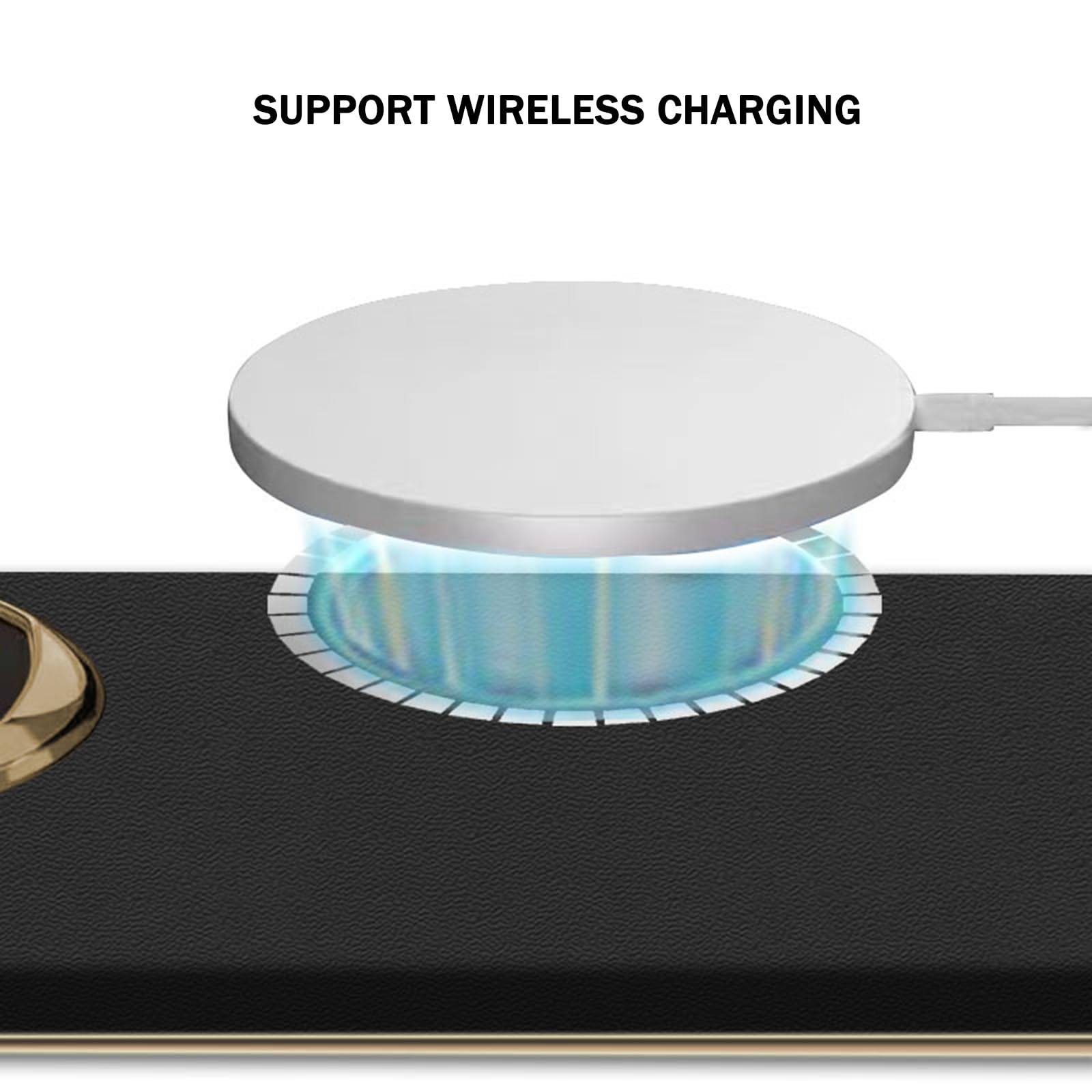 Hülle Magnetisches Für Huawei Mate X6, Echtes Lederhülle Flip View Fenster Schutzhülle Luxury Rundumschutz Stossfest Galvanisierte Handyhülle,Grün,Mate X6