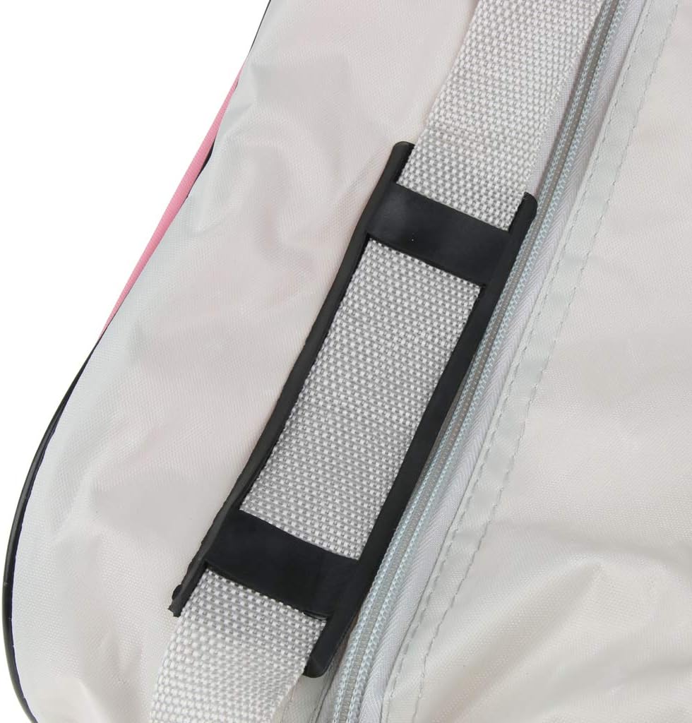 Baosity Portable Ultralight Inline Roller Skates Carry Bag Skating Shoes Carrier Shoulder Pouch, Pink : Sports & Outdoors