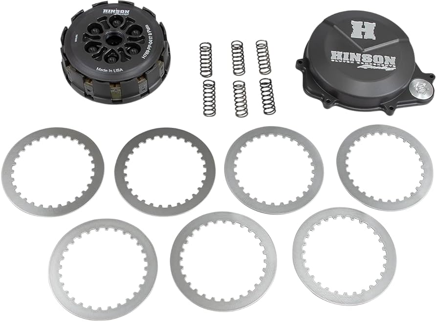 HINSON 　conpleteclutch kit HC663-2101 Hinson Complete Billetproof Clutch Kit - worksconnection.com
