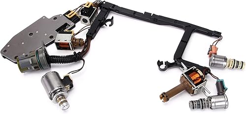 Miniatura 2 de 4L60E Transmisión Master Solenoide de Cambio de Electroválvula de Cambio para GM EPC Shift TCC 3-2 PWM 2003-2005