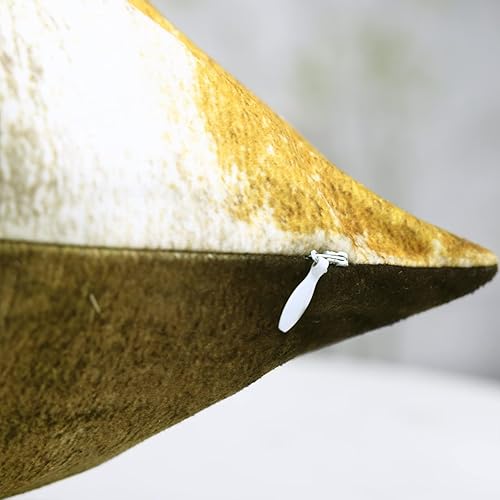 Miniatura 8 de Alricc - Fundas para cojín, juego de 2 fundas decorativas para habitación, sillón ó sala de estar.