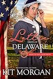 Lottie: Bride of Delaware (American Mail-Order Brides Series Book 1)